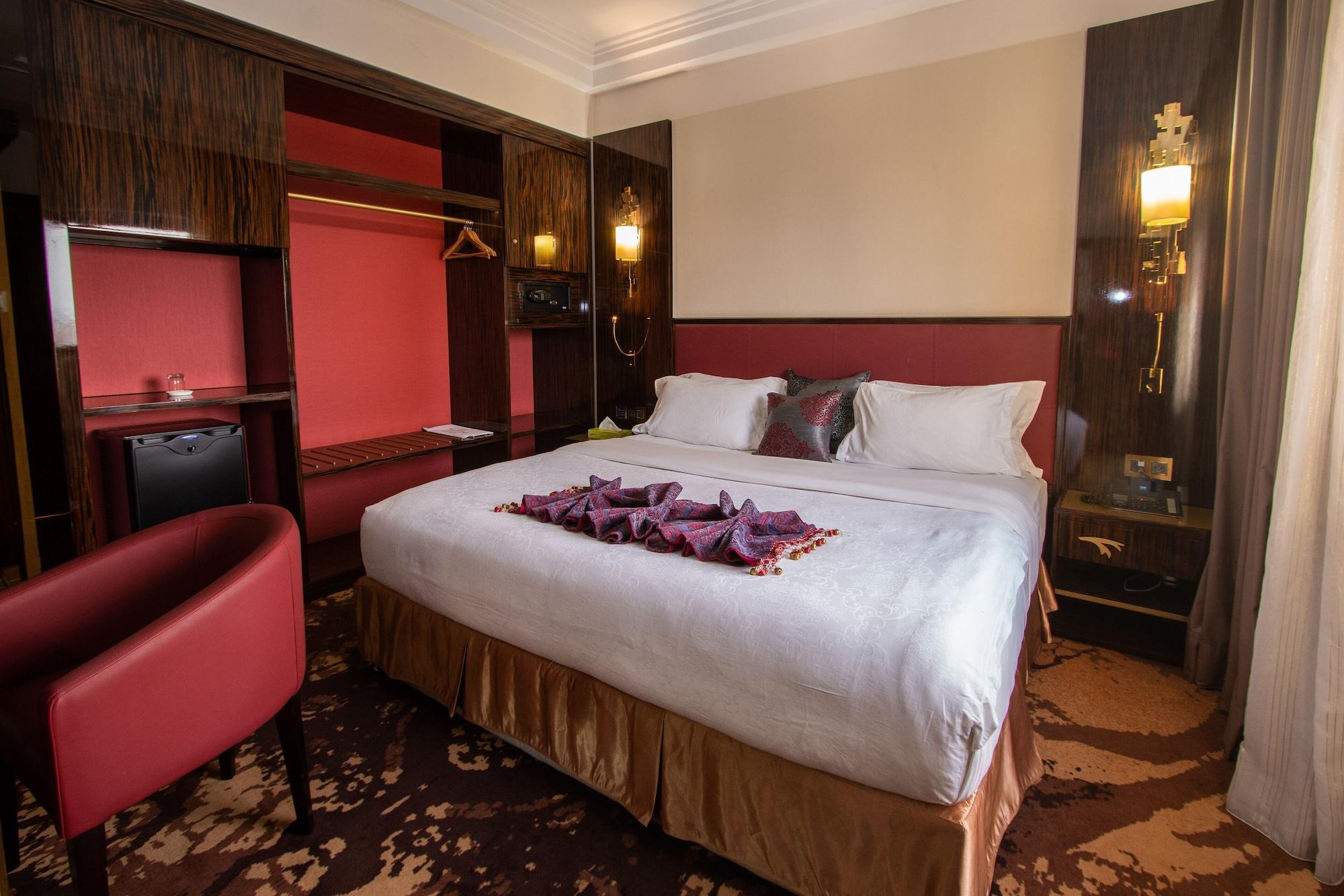 Hotel Fleur De Lys Plateau Dakar Exterior photo