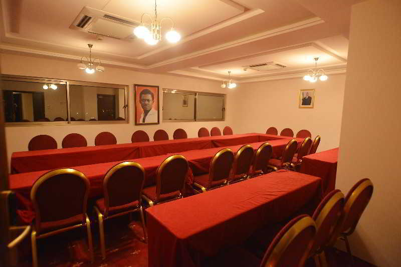 Hotel Fleur De Lys Plateau Dakar Exterior photo
