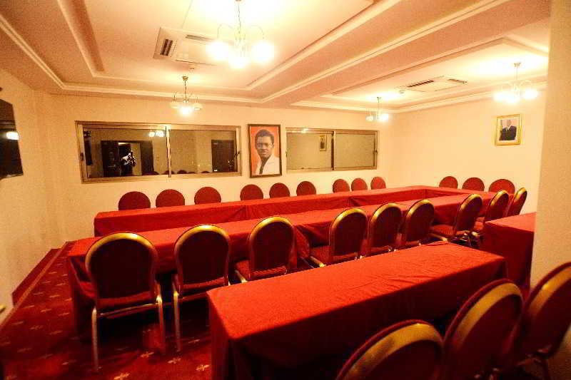 Hotel Fleur De Lys Plateau Dakar Exterior photo